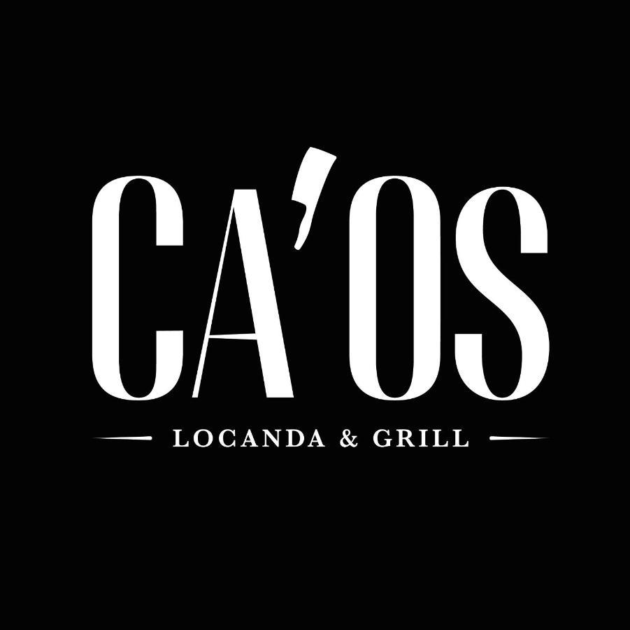 Ca'Os Locanda&Grill Vigostano Exterior foto