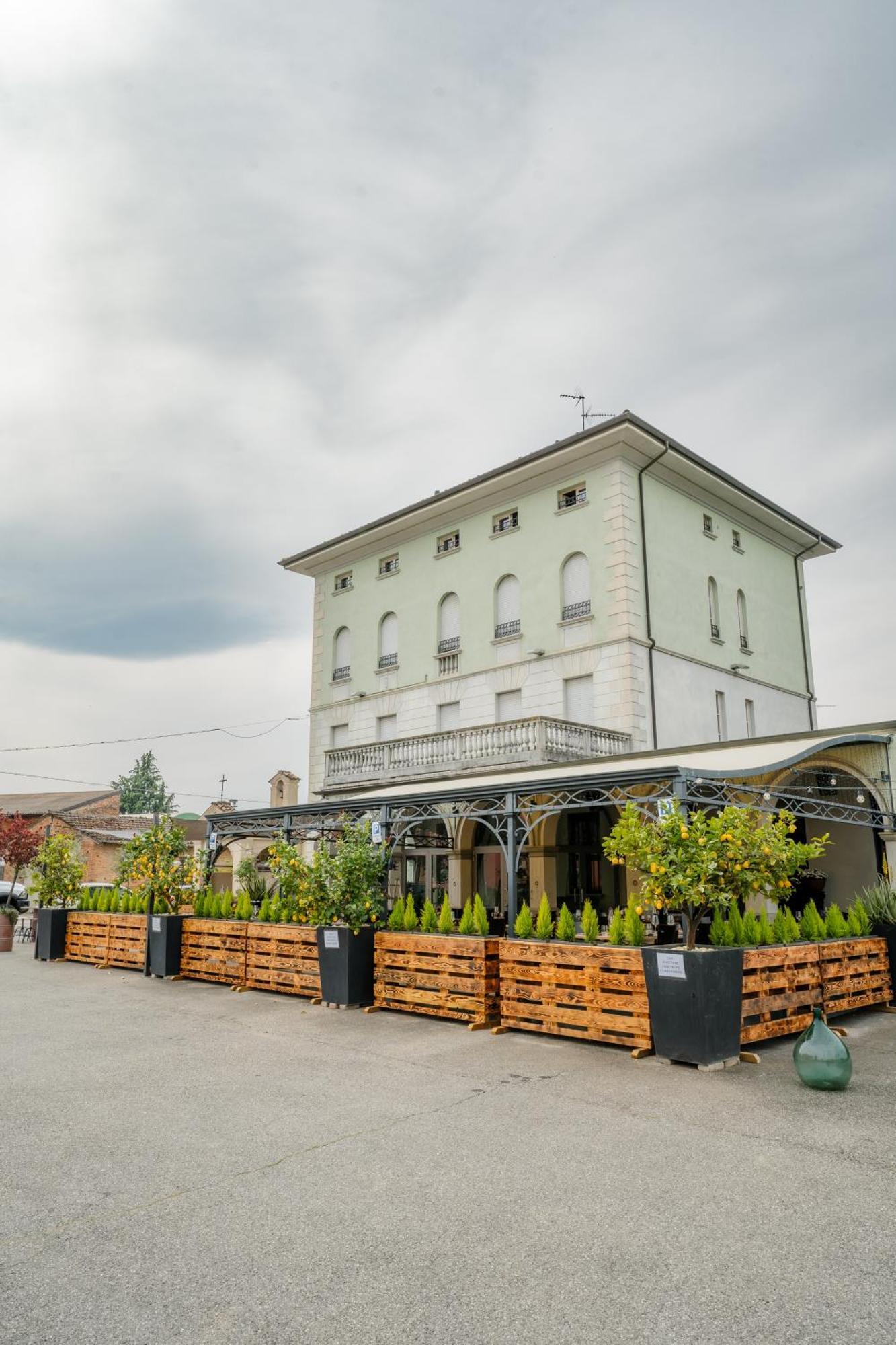 Ca'Os Locanda&Grill Vigostano Exterior foto